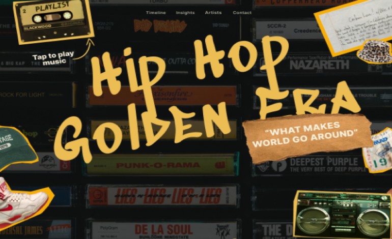 Hip Hop Golden Era
