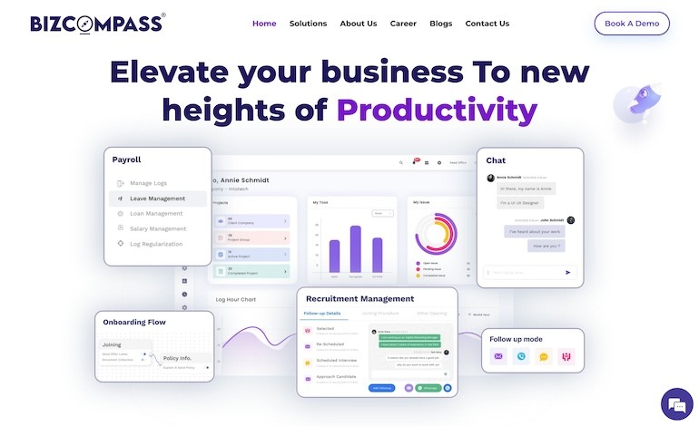 bizcompass