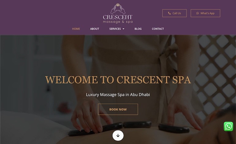 Crescent Spa