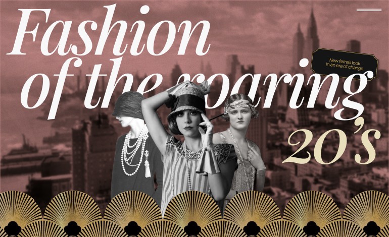 Fashion of the 1920s