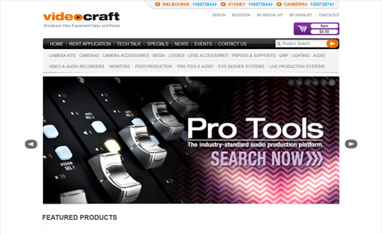 Videocraft