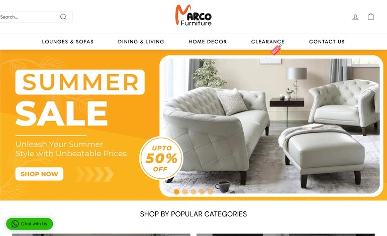 Marco Furniture