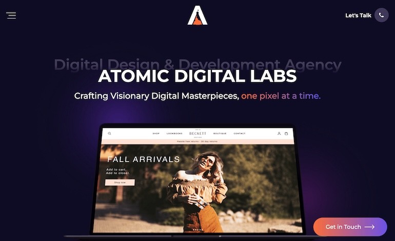 Atomic Digital Labs