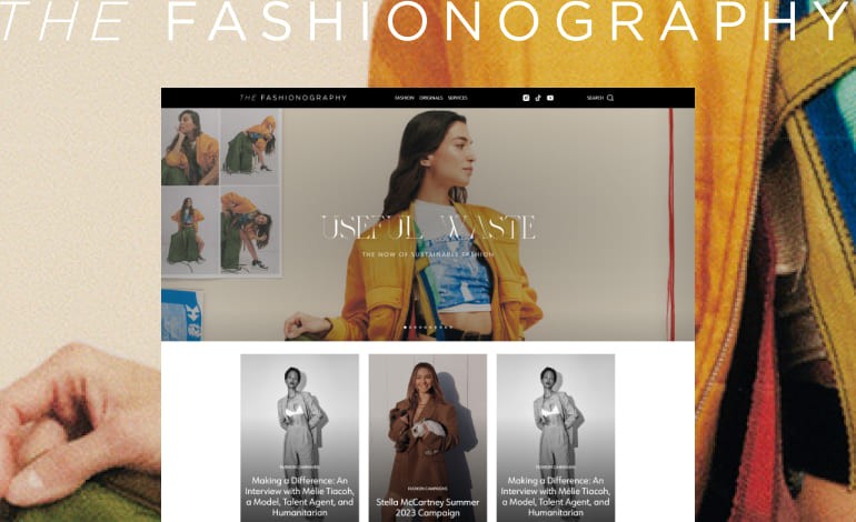 The Fashionography Creative