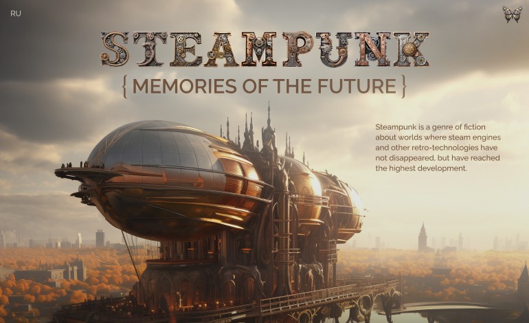 Steampunk