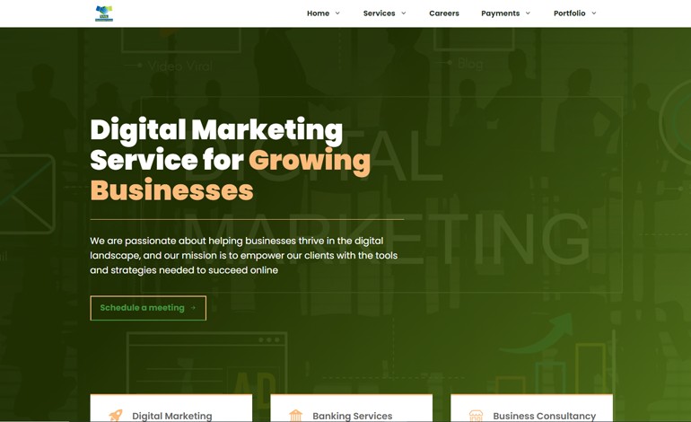 Digital Marketing Agency