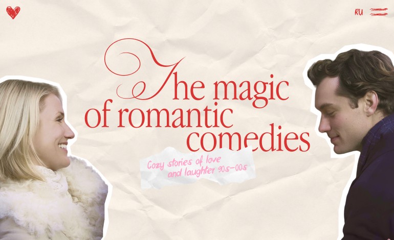 The magic of romantic comedies 