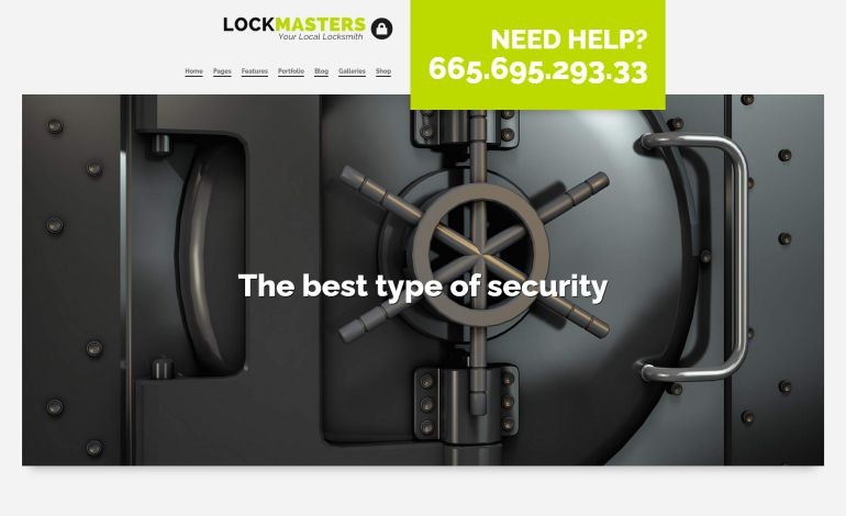 Lockmasters