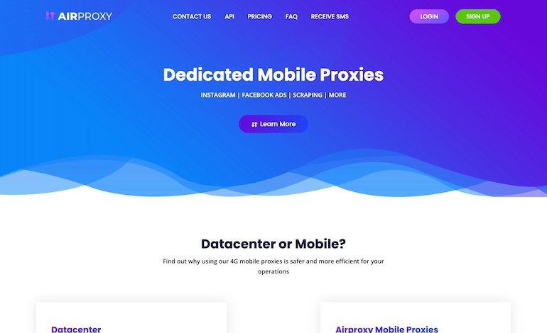 AirProxy