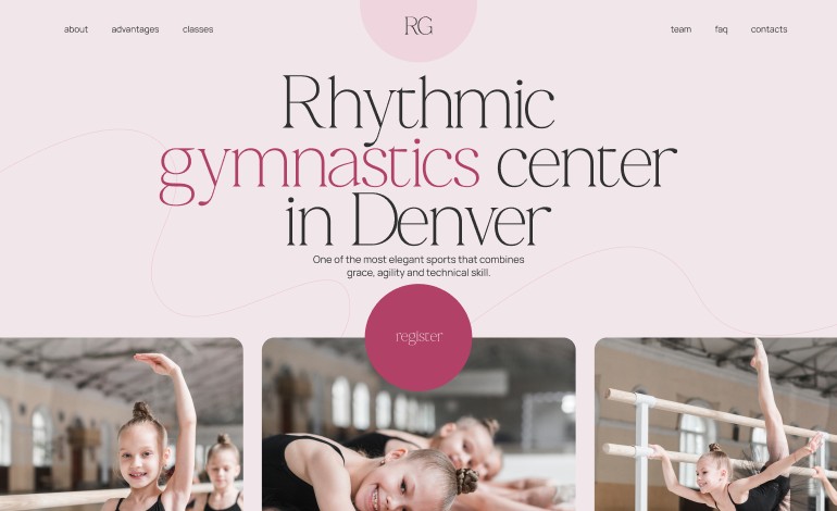 Rhythmic Gymnastics Center