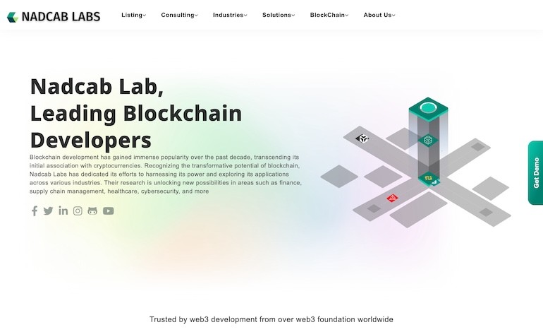 Nadcab Labs