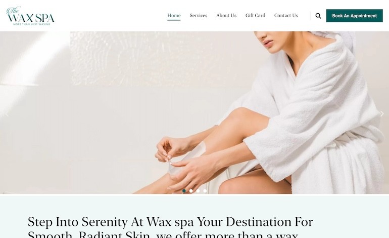 The Wax Spa