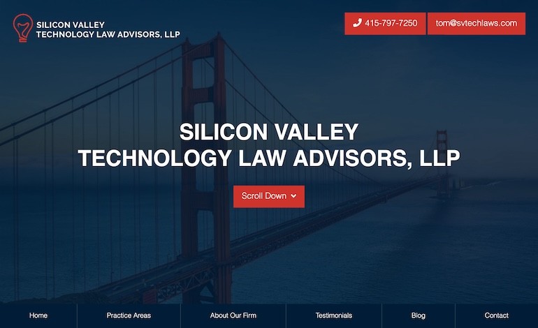 Silicon Valley Technology Law Advisors