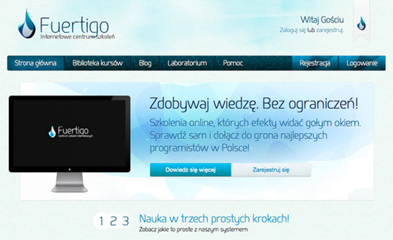 Fuertigo.pl | Learn HTML, CSS and more