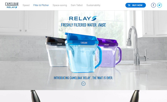 CamelBak Relay