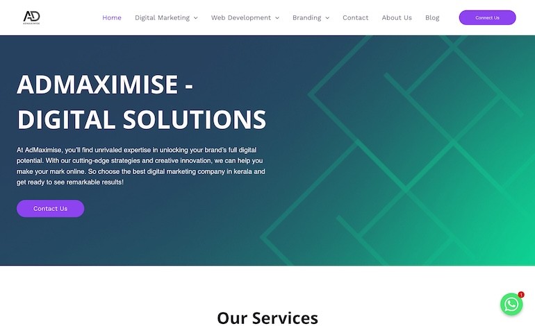Admaximise Digital Solutions