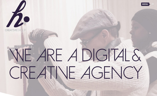 H Creative Group Digital Creative Agency