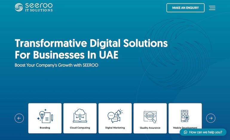 Seeroo IT Solutions