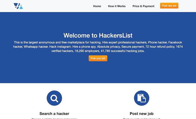 HackersList