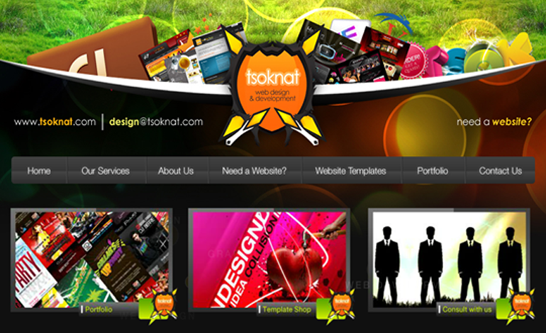 Filipino Web Designer