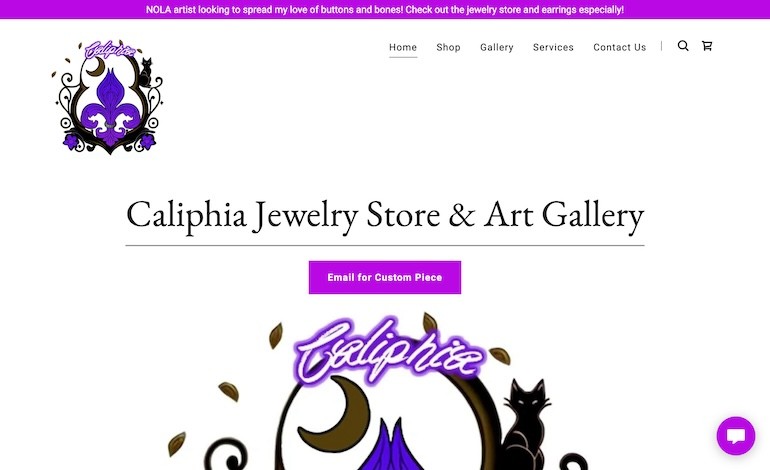 Caliphia Jewelry