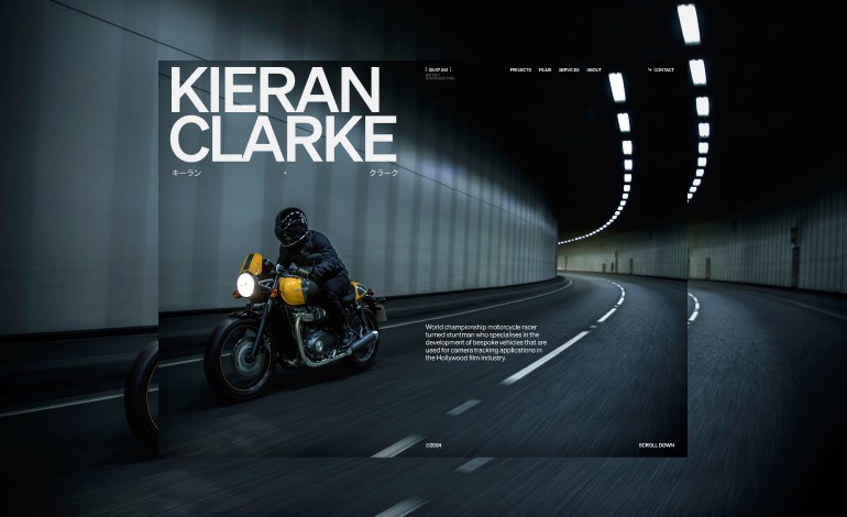 Kieran Clarke