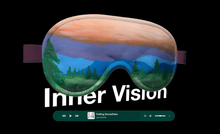 Inner Vision Pro