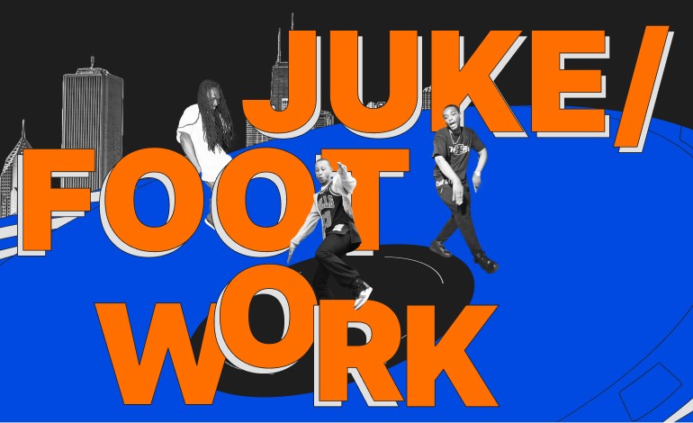 Juke Footwork