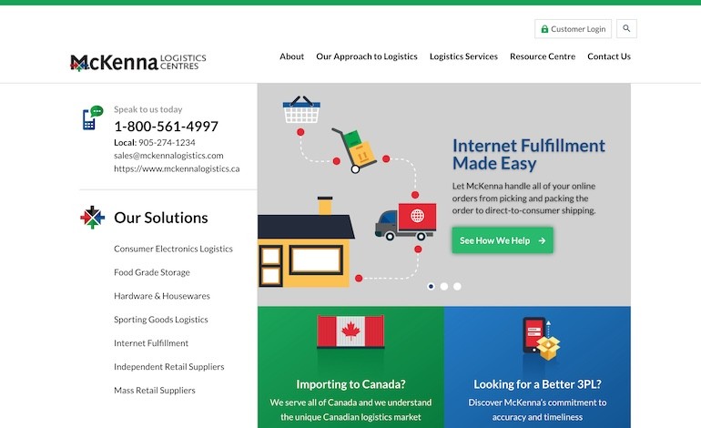 McKenna Logistics