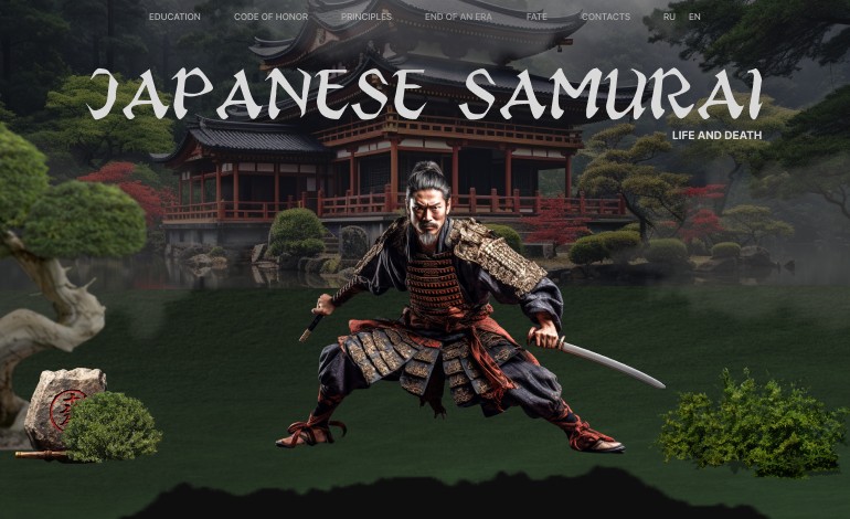 Japanese Samurai