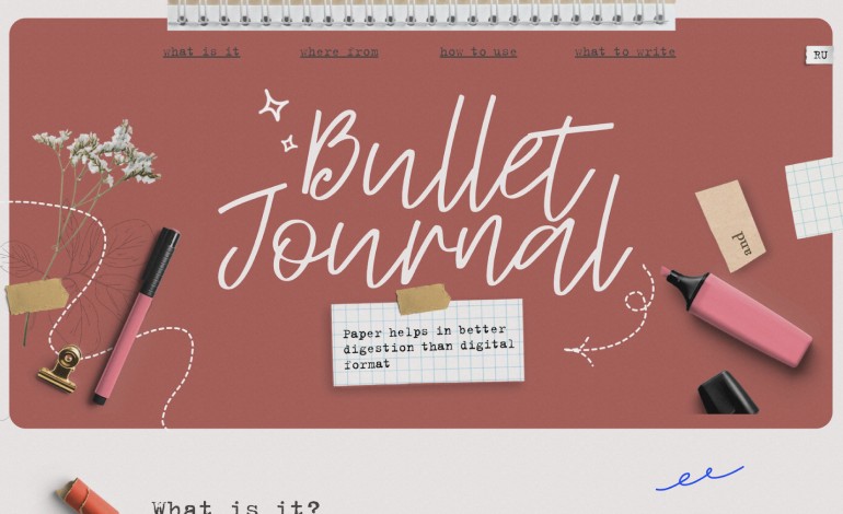 Bullet Journal