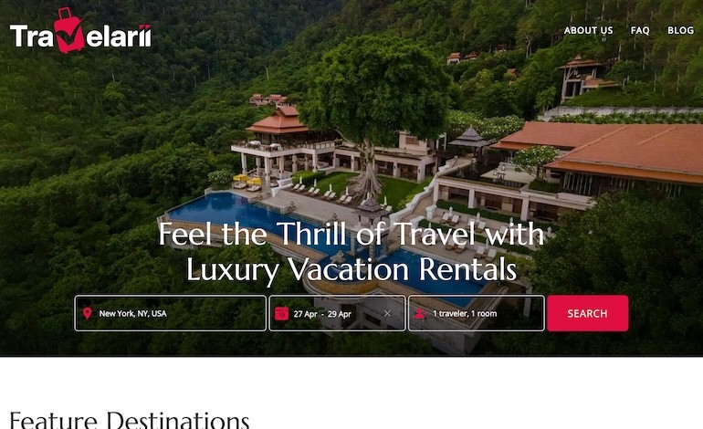 Travelarii