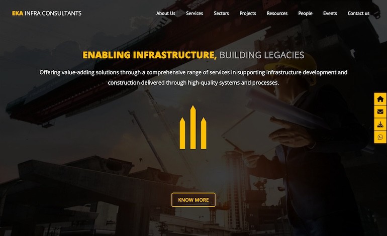 Eka Infra Consultants