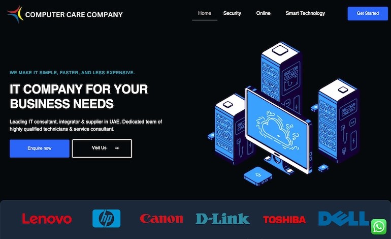 Computer Care Company