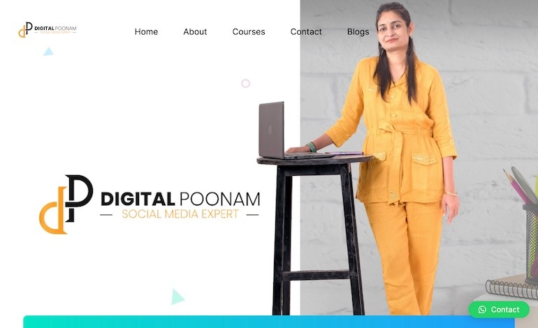 Digital Poonam