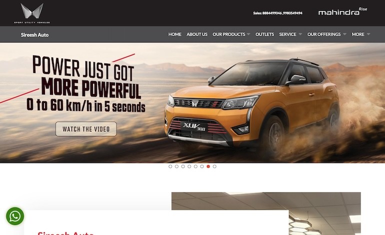 Sireesh Auto
