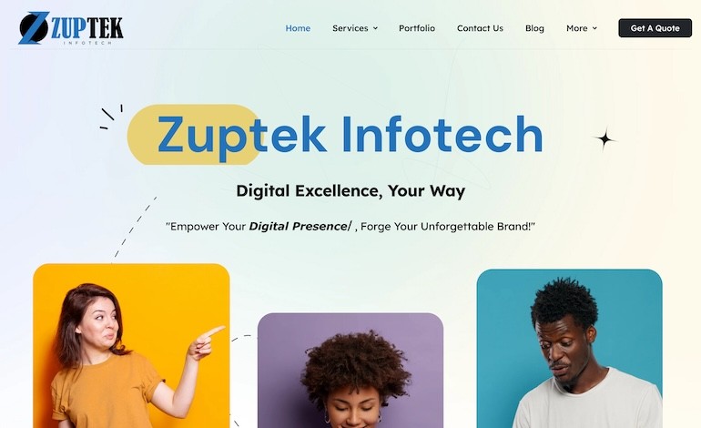 Zuptek Infotech