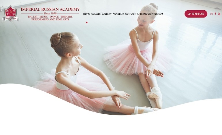 Imperial Russian Academy