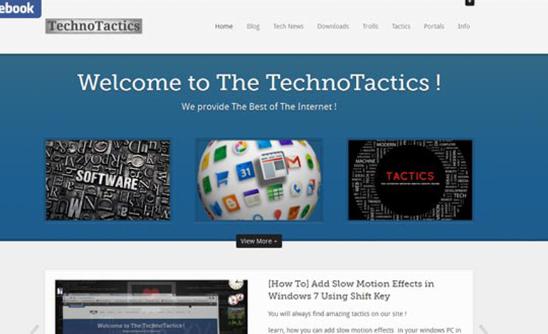 TechnoTactics