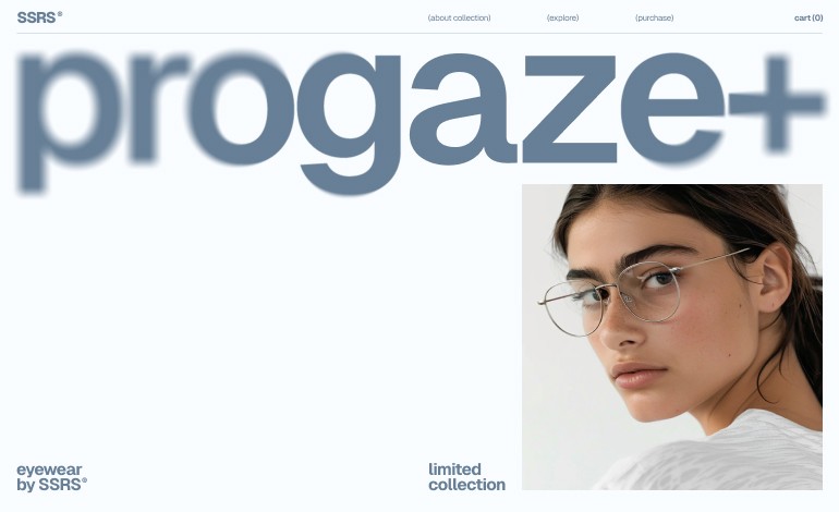 Progaze eyewear
