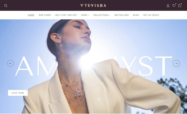 Tuvisha Jewels