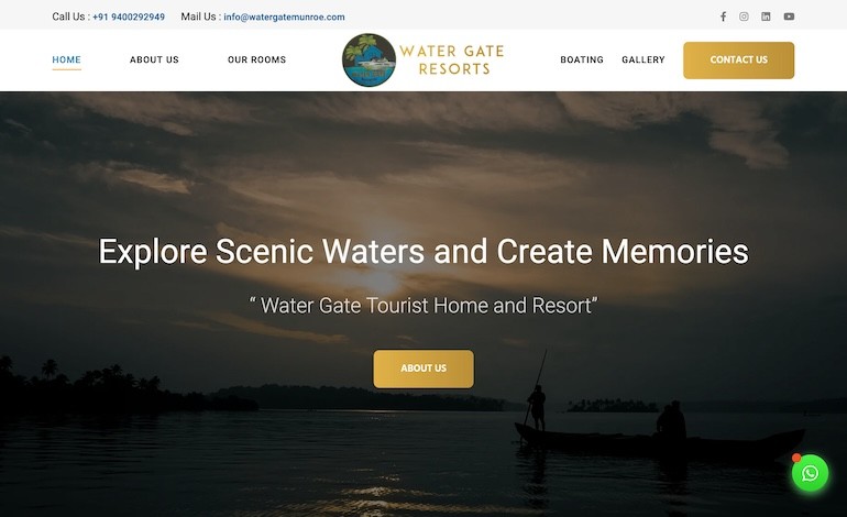 Water Gate Resorts