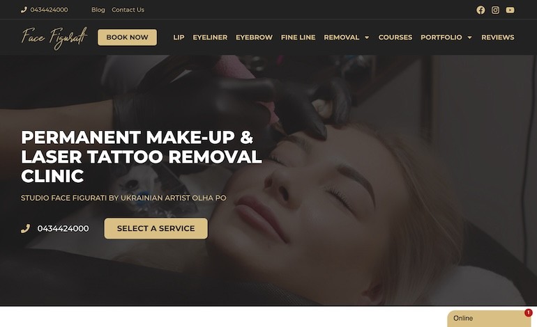 Cosmetic Tattoo Melbourne
