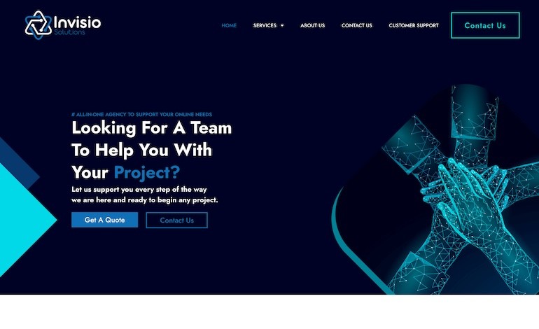 Invisio Solutions