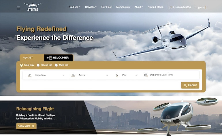 JetsetGo