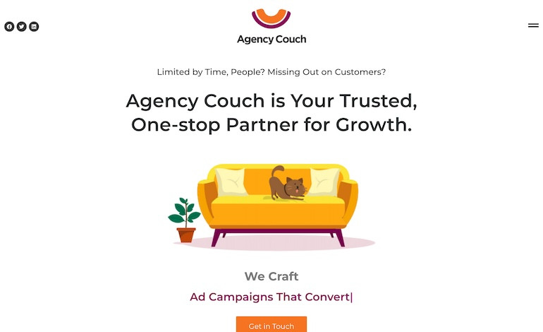Agency Couch