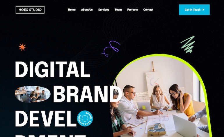 HOEX Studio