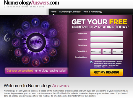 numerologyanswers