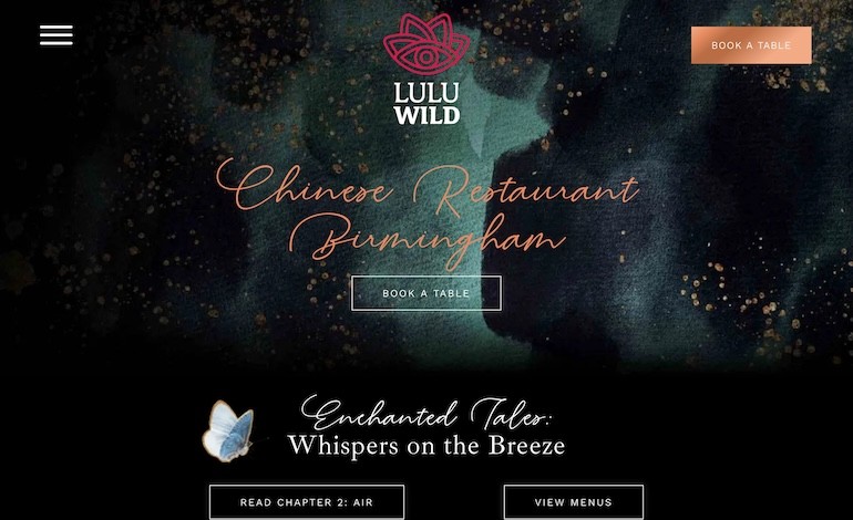 Lulu Wild Restaurant and Cocktail Bar