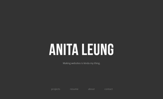 Anita Leung